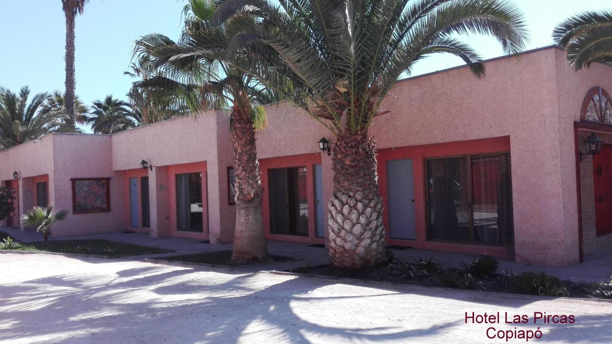 Hotel Las Pircas Copiapo Ngoại thất bức ảnh