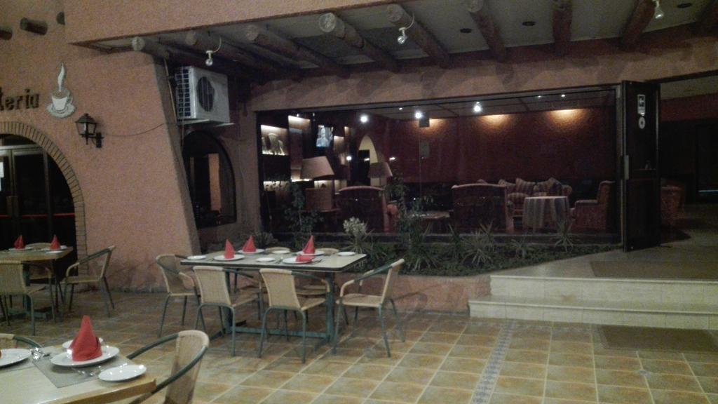 Hotel Las Pircas Copiapo Ngoại thất bức ảnh