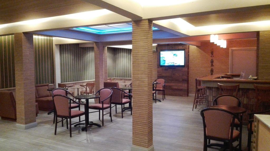 Hotel Las Pircas Copiapo Ngoại thất bức ảnh