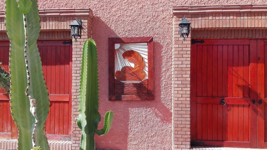 Hotel Las Pircas Copiapo Ngoại thất bức ảnh
