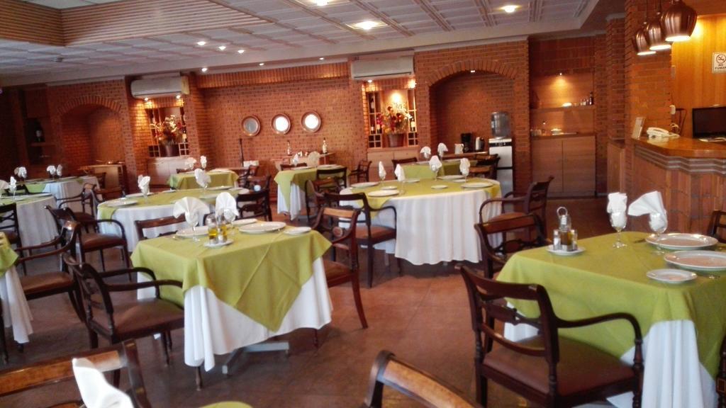 Hotel Las Pircas Copiapo Ngoại thất bức ảnh
