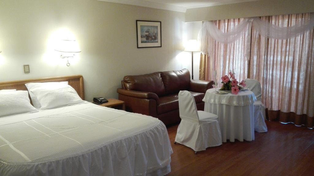 Hotel Las Pircas Copiapo Ngoại thất bức ảnh