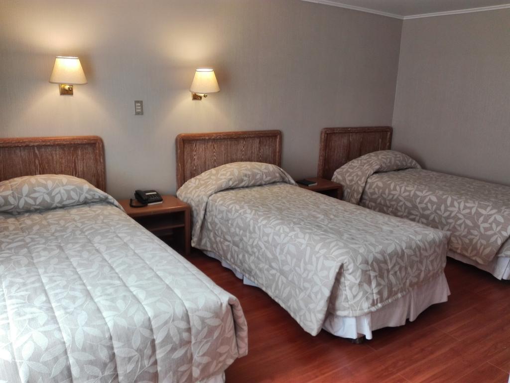 Hotel Las Pircas Copiapo Ngoại thất bức ảnh