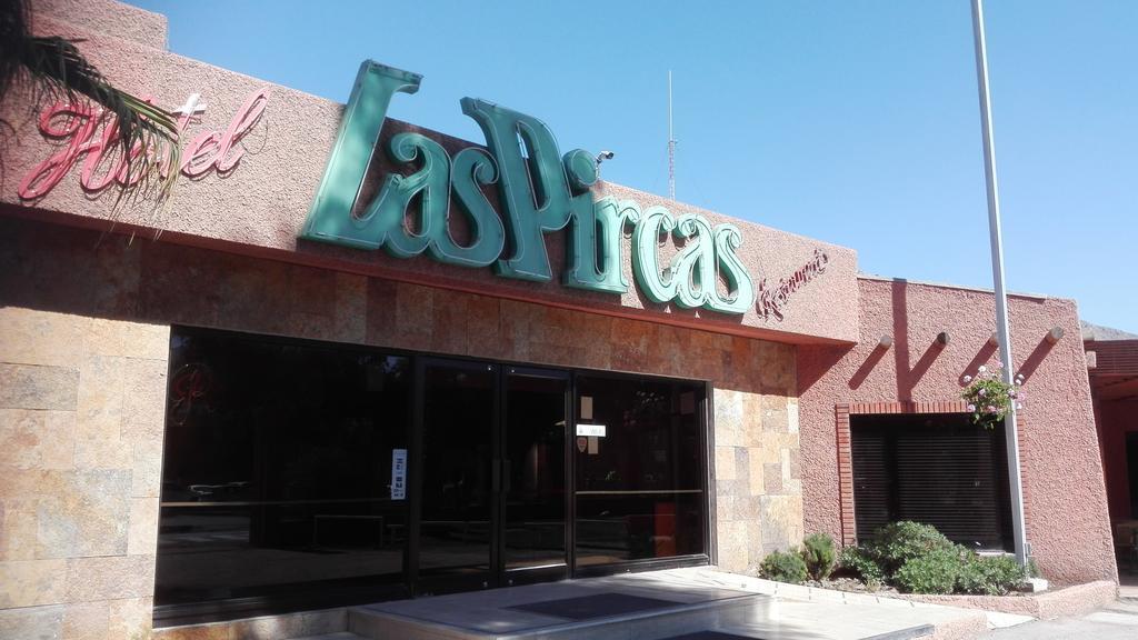 Hotel Las Pircas Copiapo Ngoại thất bức ảnh
