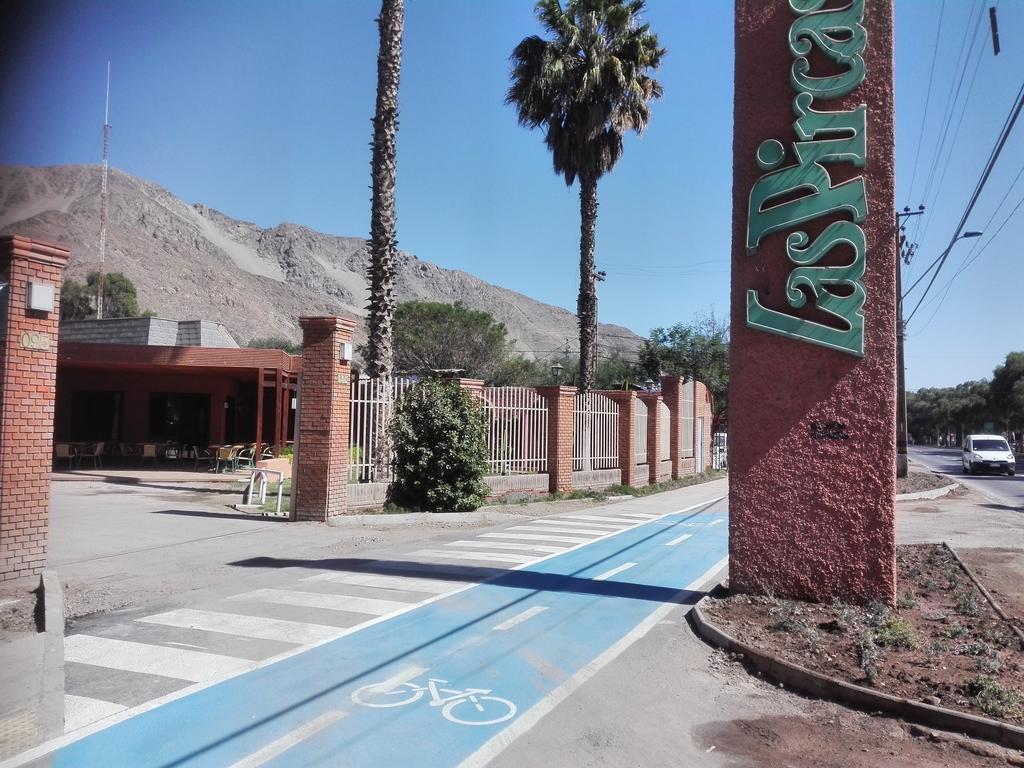 Hotel Las Pircas Copiapo Ngoại thất bức ảnh