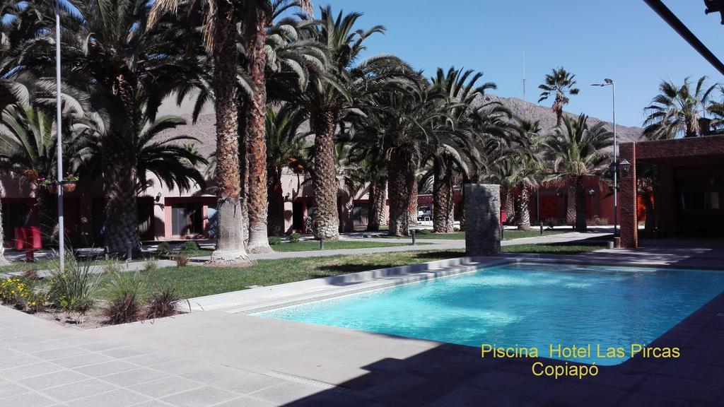 Hotel Las Pircas Copiapo Ngoại thất bức ảnh