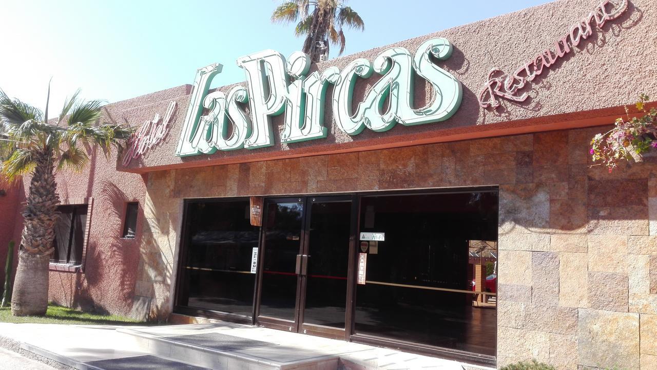 Hotel Las Pircas Copiapo Ngoại thất bức ảnh